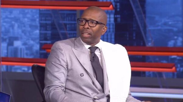 Kenny Smith NBA on TNT 5
