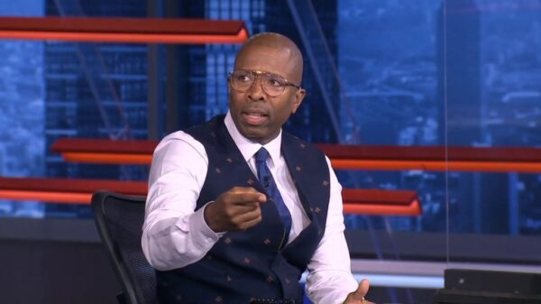 Kenny Smith NBA on TNT 7