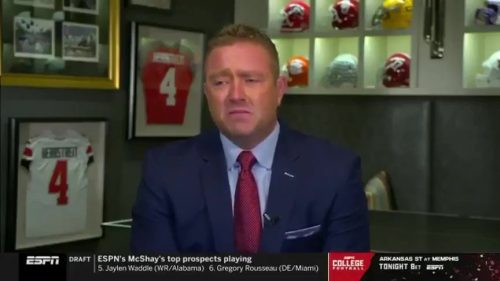 Kirk Herbstreit ESPN College GameDay