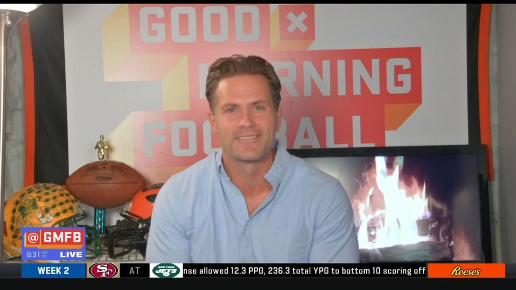 Kyle Brandt 