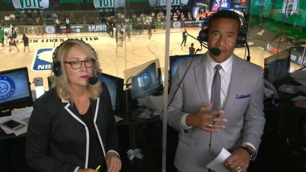 Mark Jones NBA on ESPN 1