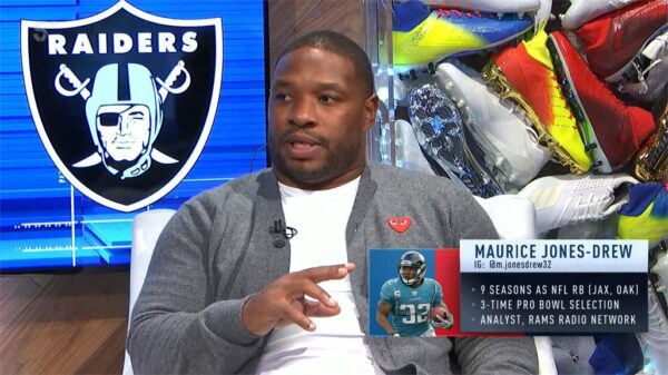 Maurice Jones Drew 1