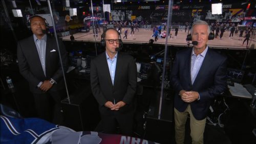 Mike Breen - NBA on ESPN