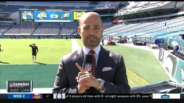 Mike Garafolo 2