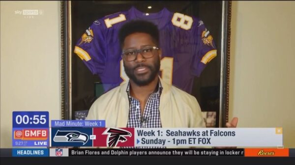 Nate Burleson 6