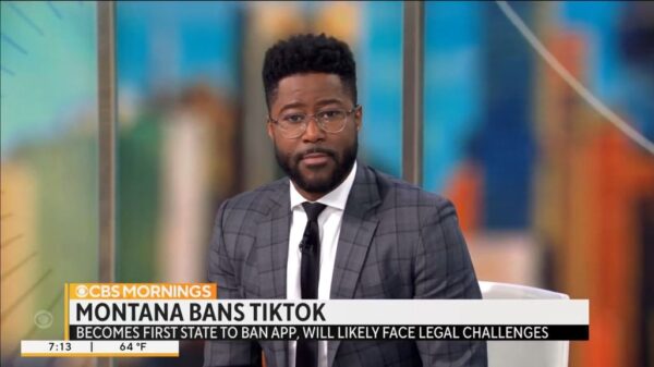 Nate Burleson on CBS Mornings 2