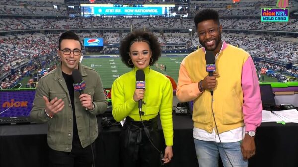 Nate Burleson on Nicks NFL Coverage 1
