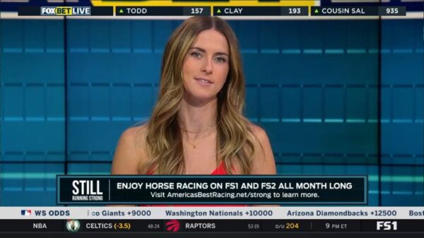 Rachel Bonnetta Fox Bet Live