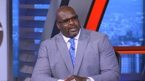 Shaquille O'Neal - NBA on TNT (5)
