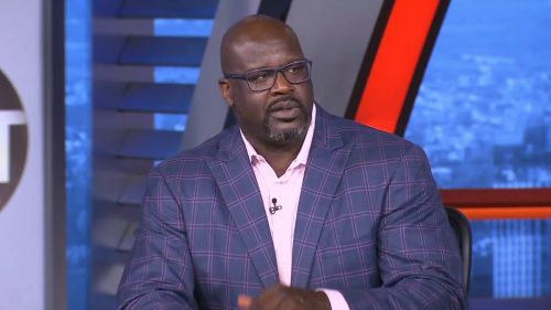 Shaquille O'Neal - NBA on TNT (7)