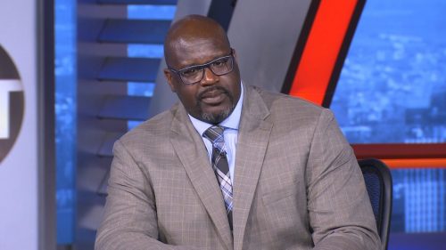 Shaquille O'Neal - NBA on TNT (8)