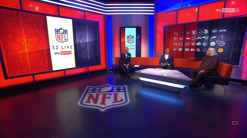 Sky Sports NFL Studio