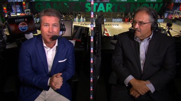 Stan Van Gundy NBA on TNT 1