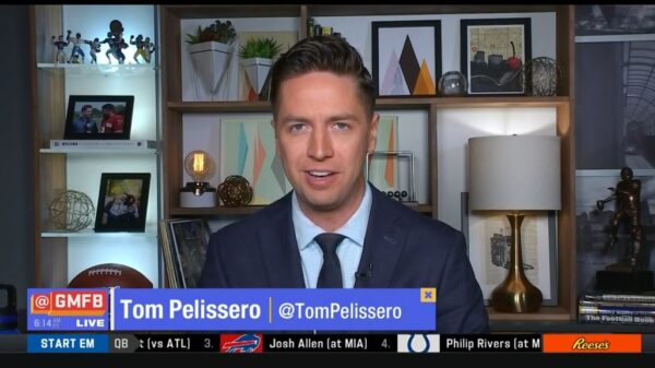 Tom Pelissero 2