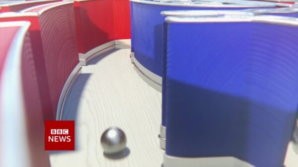 Vote 2020 BBC News Promo 10