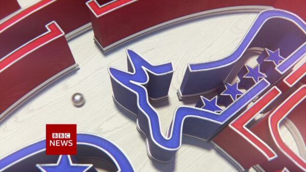 Vote 2020 BBC News Promo 11