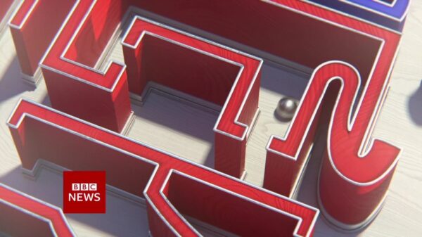 Vote 2020 BBC News Promo 12