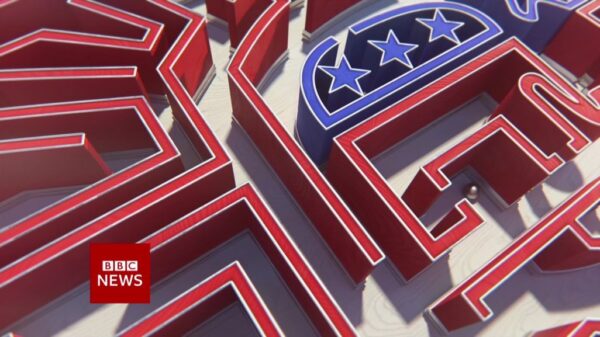 Vote 2020 BBC News Promo 13