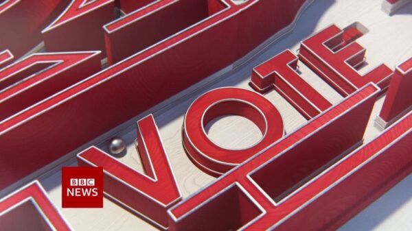Vote 2020 BBC News Promo 14