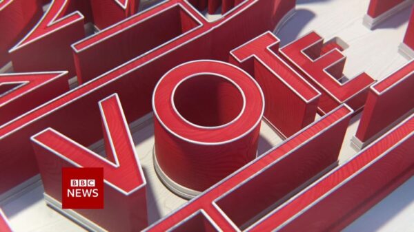 Vote 2020 BBC News Promo 15