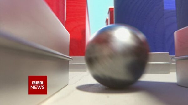 Vote 2020 BBC News Promo 5
