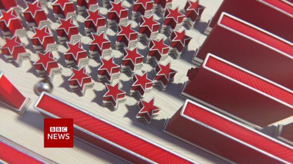 Vote 2020 BBC News Promo 9