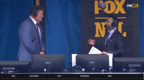 Adam Amin Fox NFL 1