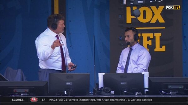 Adam Amin Fox NFL 2