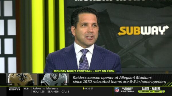 Adam Schefter 1