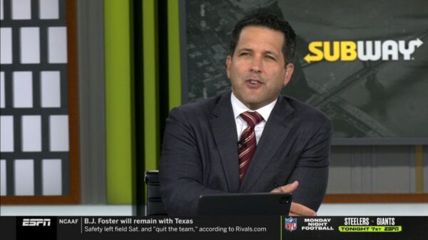 Adam Schefter 2