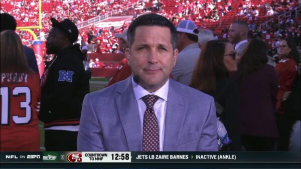 Adam Schefter 3