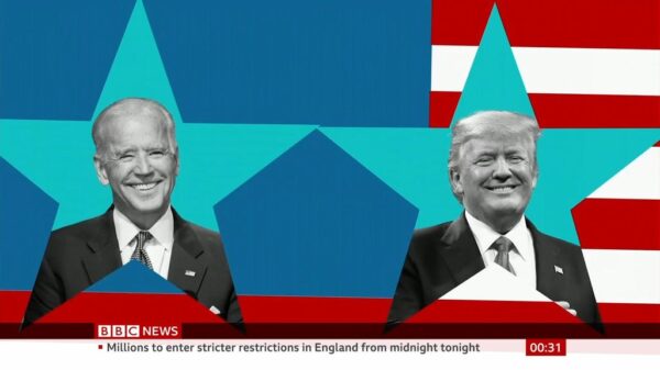 Americast BBC News Presentation 1