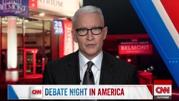 CNN Presidential Debate US 2020 7
