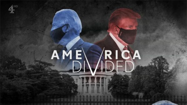 Channel 4 News US Election 2020 27 Oct 3