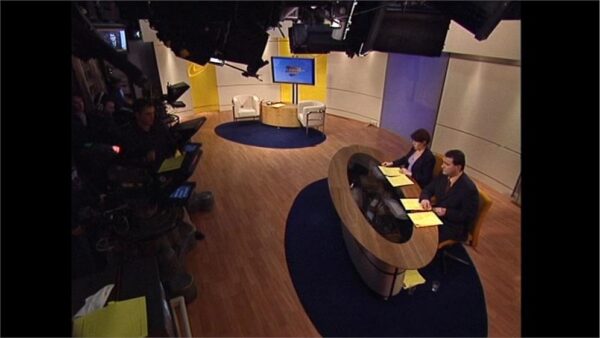 Dominic Heale Leaves BBC East Midlands Today 11