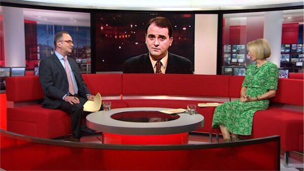 Dominic Heale Leaves BBC East Midlands Today 27
