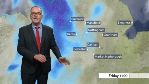 Dominic Heale Leaves BBC East Midlands Today 30