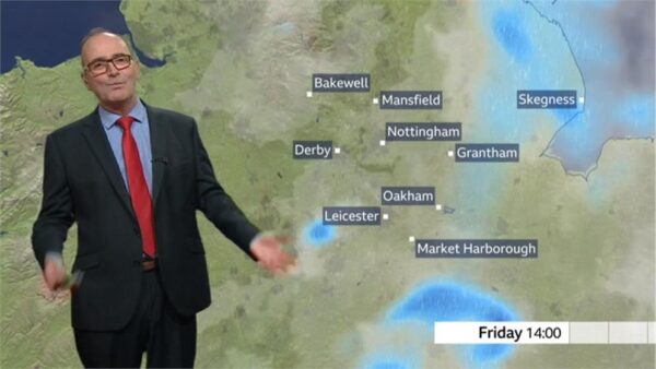 Dominic Heale Leaves BBC East Midlands Today 31