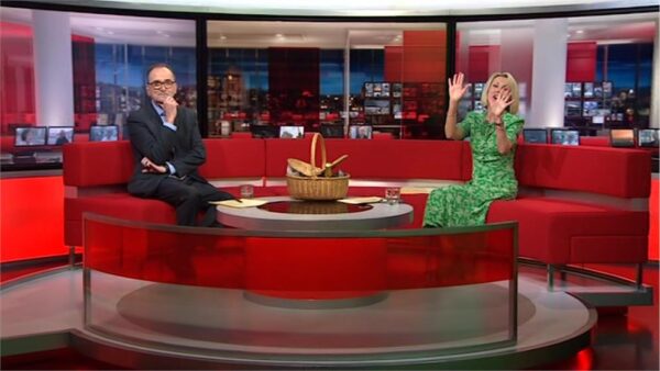 Dominic Heale Leaves BBC East Midlands Today 35