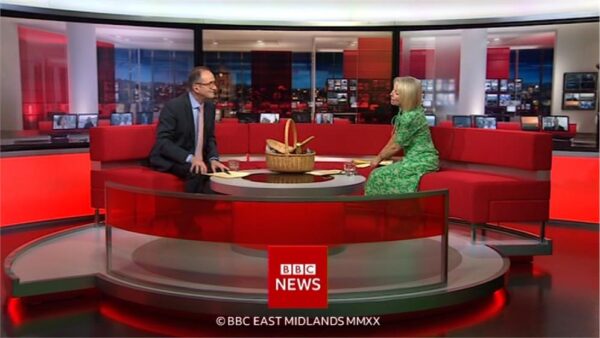 Dominic Heale Leaves BBC East Midlands Today 36