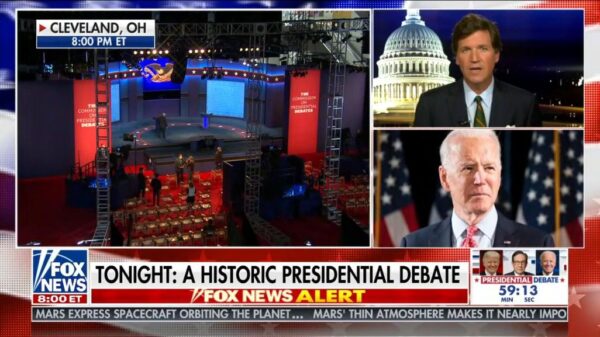 Fox News Presidential Debate 2020 2