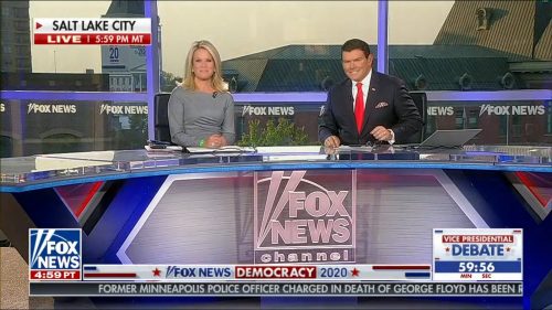 Fox News - Vice Presidential Debate 2020 (11)