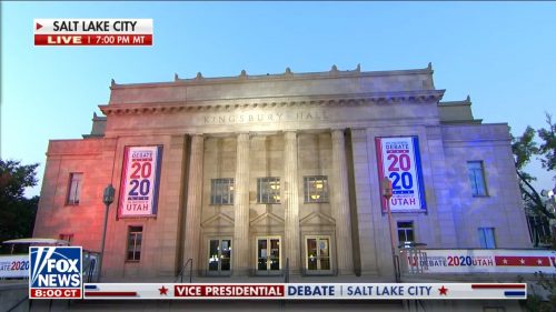 Fox News - Vice Presidential Debate 2020 (15)