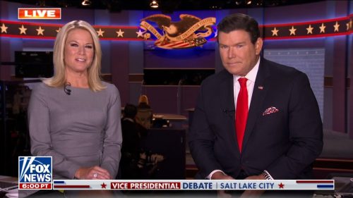 Fox News - Vice Presidential Debate 2020 (16)