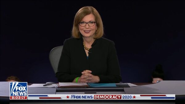 Fox News Vice Presidential Debate 2020 17