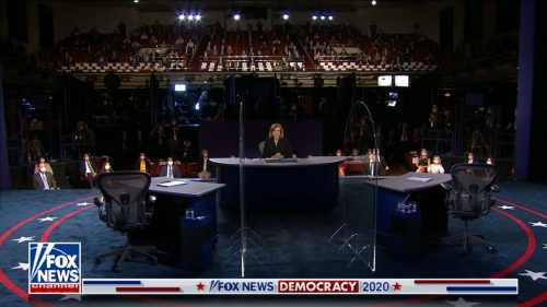 Fox News - Vice Presidential Debate 2020 (19)