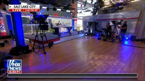 Fox News - Vice Presidential Debate 2020 (2)