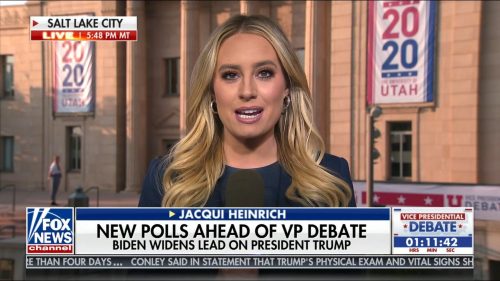 Fox News - Vice Presidential Debate 2020 (7)