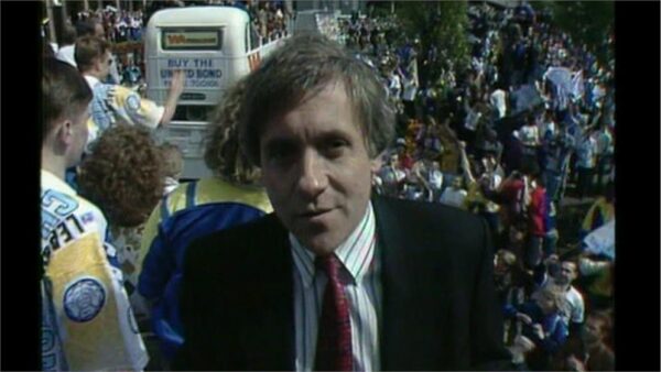 Harry Gration Leaves BBC Look North 19