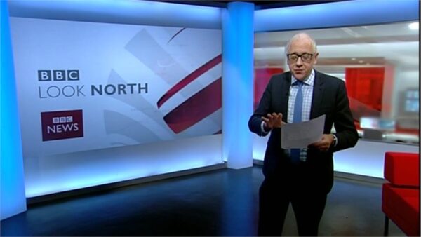 Harry Gration Leaves BBC Look North 22